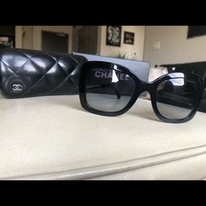 Chanel Sunglasses